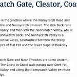 بيت للعطل Cosyhouse1 Private Parking Base For District And Sellafield Cleator