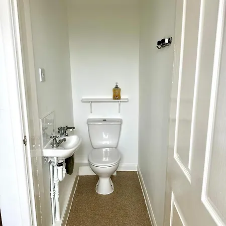 Hébergement de vacances Cosyhouse1 Private Parking Base For District And Sellafield