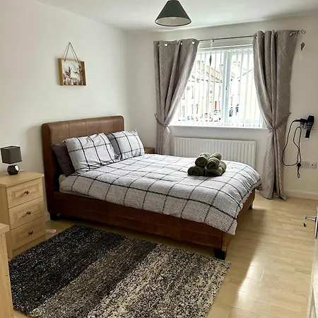 Cosyhouse1 Private Parking Base For District And Sellafield 度假居 *