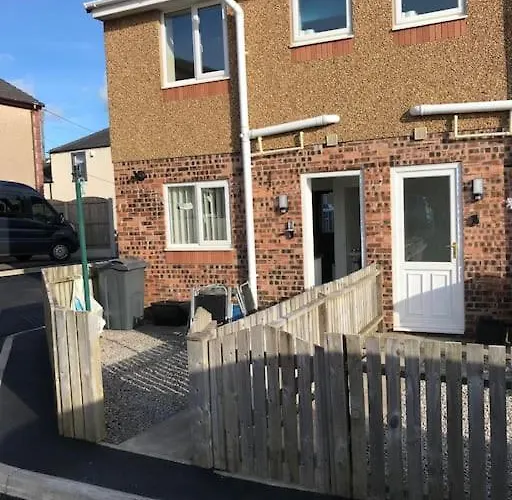 Cosyhouse1 Private Parking Base For District And Sellafield 度假居