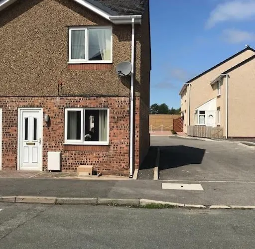 Cosyhouse1 Private Parking Base For District And Sellafield 度假居