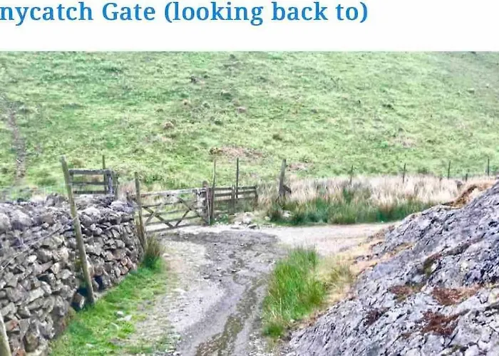 Hébergement de vacances Cosyhouse1 Private Parking Base For District And Sellafield *