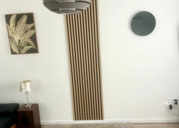 Hébergement de vacances Cosyhouse1 Private Parking Base For District And Sellafield *