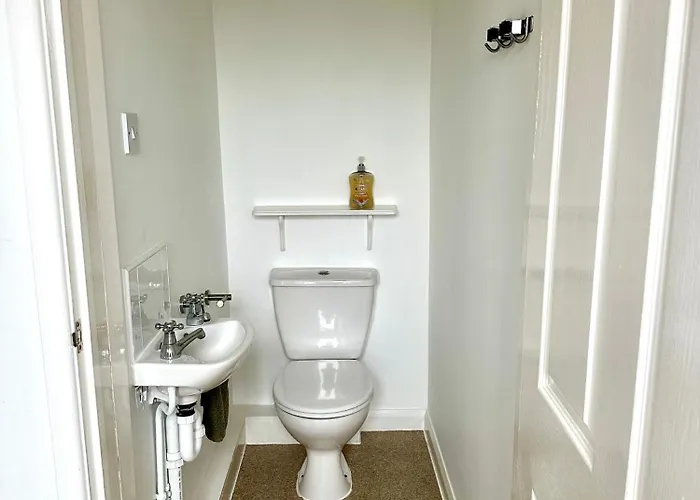 Hébergement de vacances Cosyhouse1 Private Parking Base For District And Sellafield