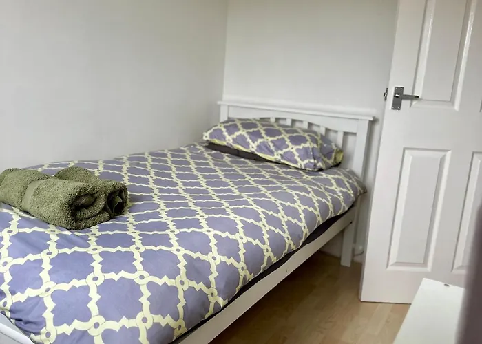 Cosyhouse1 Private Parking Base For District And Sellafield 克利特