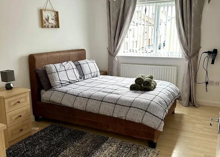 Cosyhouse1 Private Parking Base For District And Sellafield 度假居 *